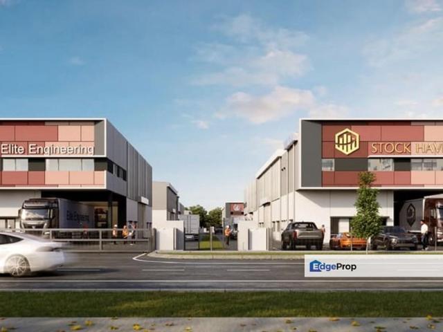 BUKIT RAJA BUSINESS PARK