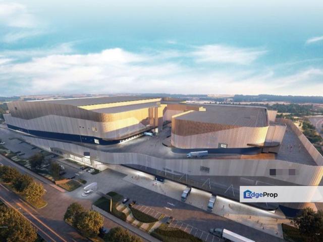 Bukit Raja Brand New Corporate Warehouse For Rent