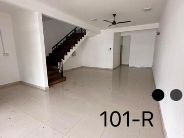 Bukit raja Cogan 2sty 2070sqft Basic unit for sale