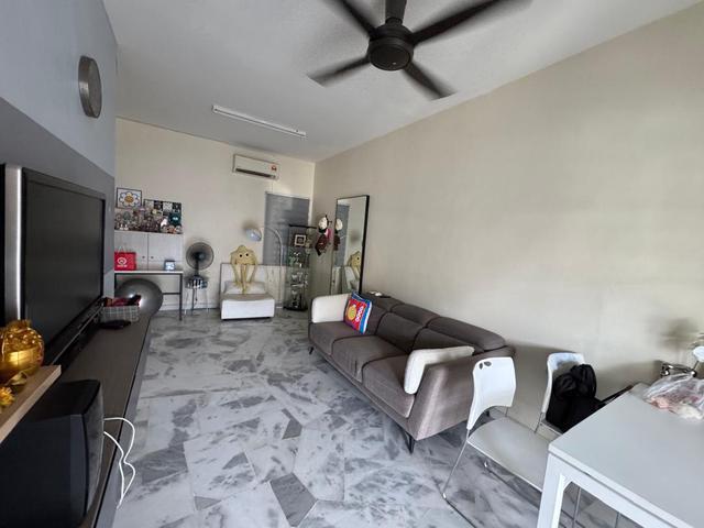 Bukit Raja Double Storey House For Sale