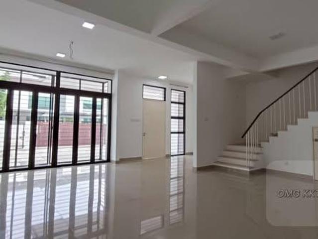 Bukit Raja Fuego Double Storey Superlink Good Condition Best Buy Klang