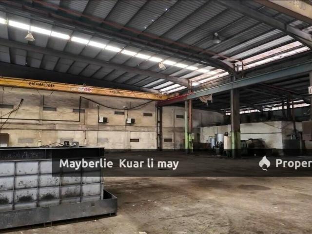 Bukit Raja Industrial Heavy Heavy Industrial