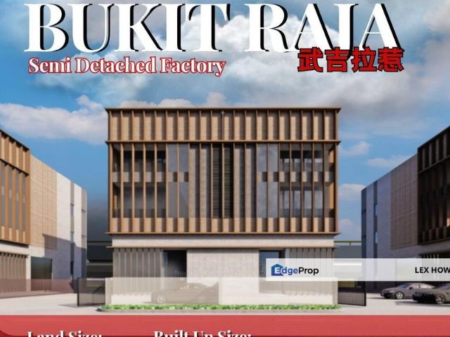Bukit Raja Industrial Park