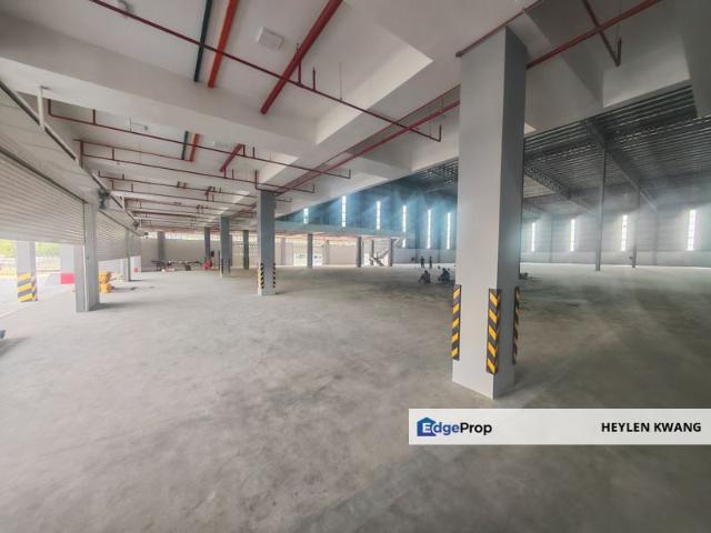 Bukit Raja Industrial Park