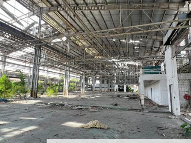 Bukit Raja Industrial Park
