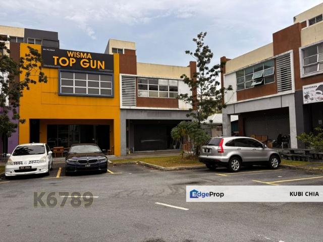 Bukit Raja Industrial Park