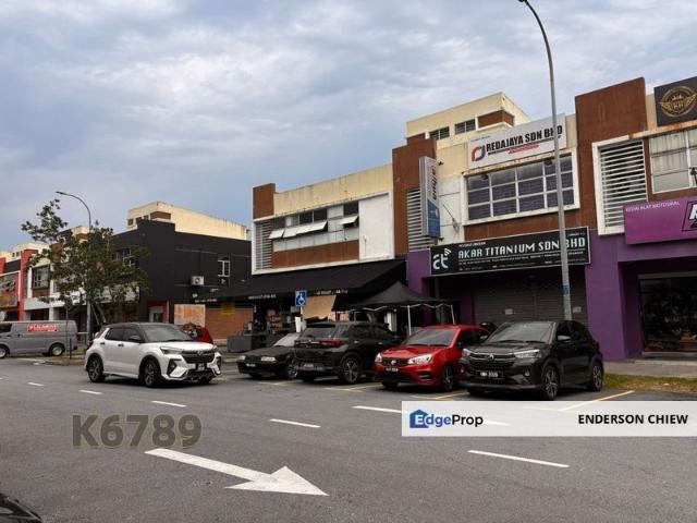 Bukit Raja Industrial Park