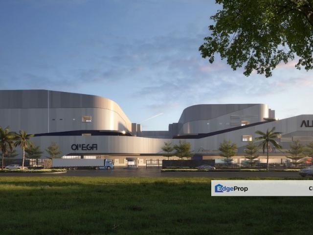 Bukit Raja Industrial Park