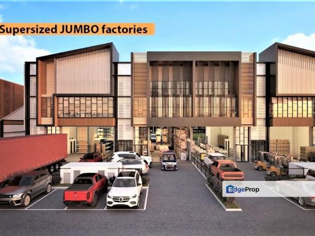 Bukit Raja Industrial Park