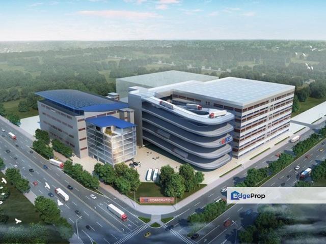 Bukit Raja Industrial Park