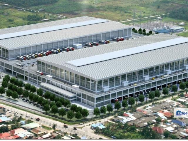 Bukit Raja Industrial Park