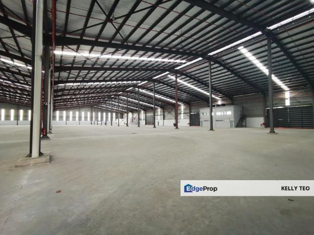 Bukit Raja Industrial Park