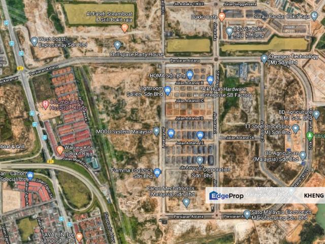 Bukit Raja Industrial Park