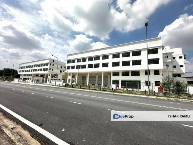 Bukit Raja Industrial Park