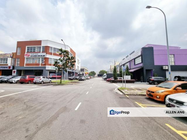 Bukit Raja Industrial Park