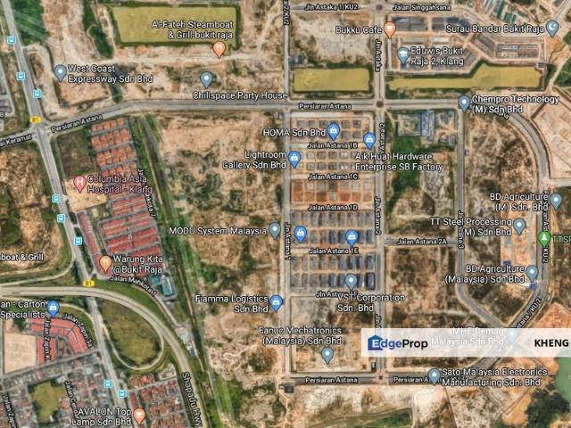 Bukit Raja Industrial Park
