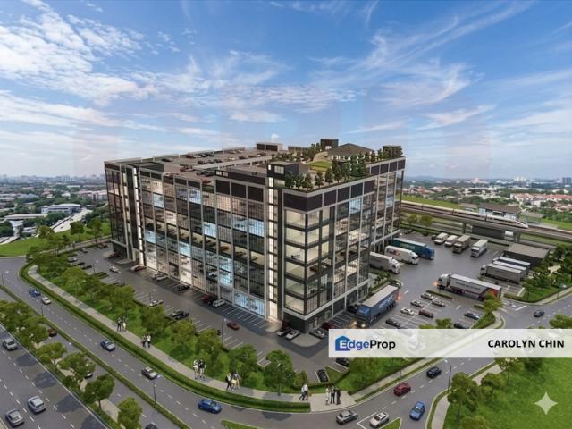 Bukit Raja Industrial Park