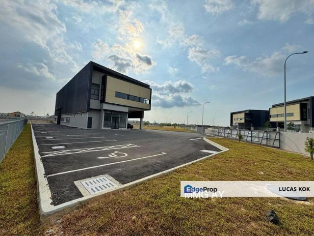 Bukit Raja Industrial Park