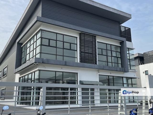 Bukit Raja Industrial Park