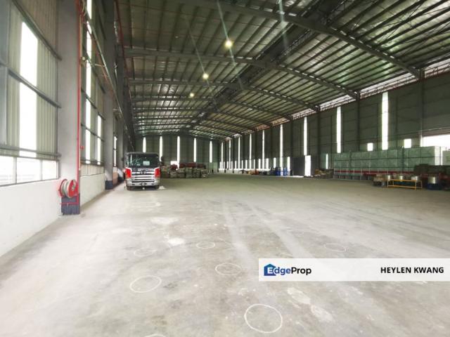 Bukit Raja Industrial Park