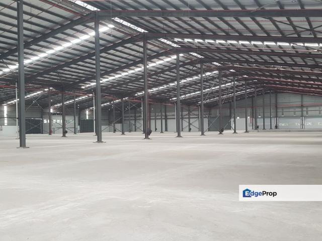Bukit Raja Industrial Park