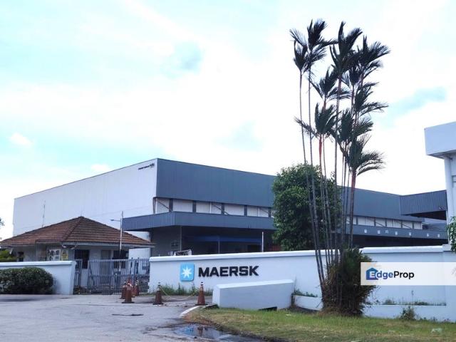 Bukit Raja Industrial Park