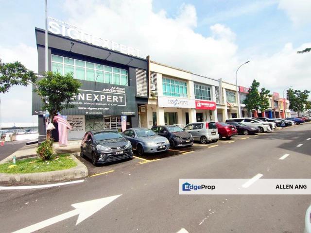 Bukit Raja Industrial Park