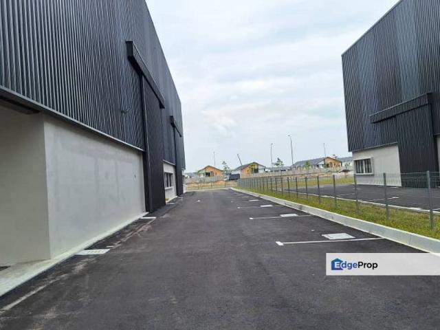 Bukit Raja Industrial Park