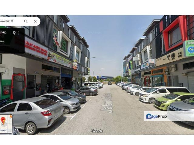 Bukit Raja Industrial Park, Klang 2 storey shoplot for sale