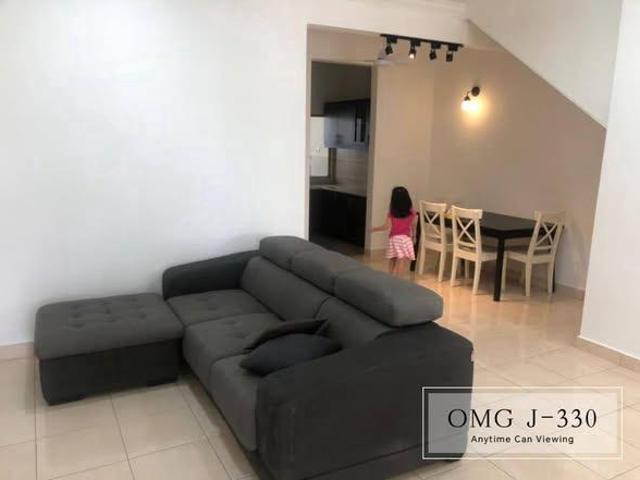 Bukit Raja Jalan Gamelan Double Storey House