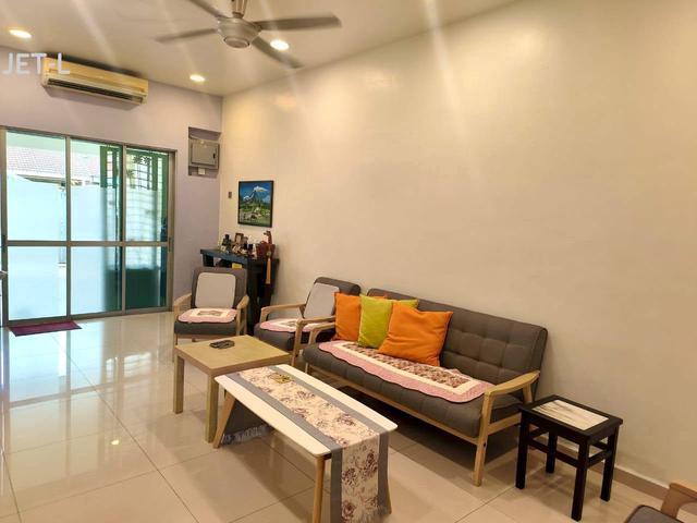 Bukit Raja Jalan Zapin Single Storey House For Sale Fully Renovated