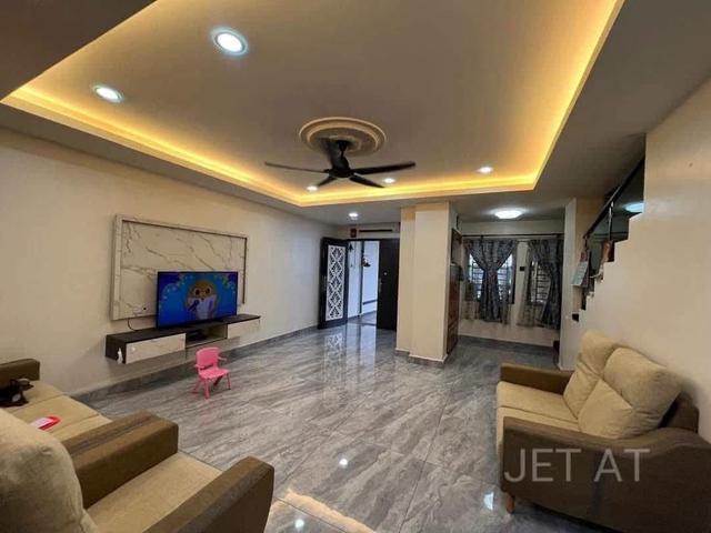 Bukit Raja Klang Double Storey House Fully Extended n renovated