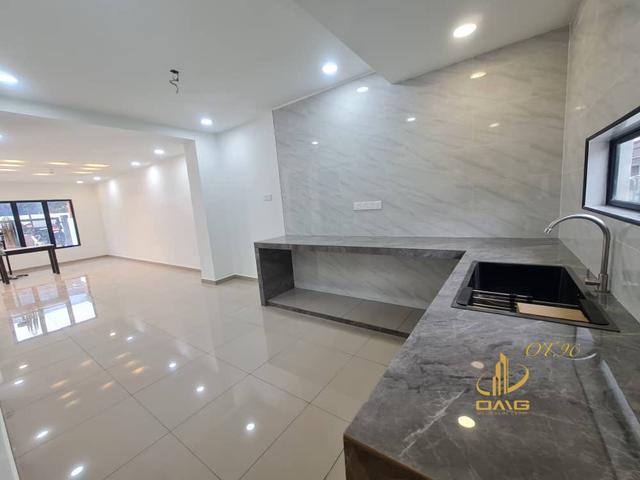 Bukit Raja klang double storey superlink house value buy