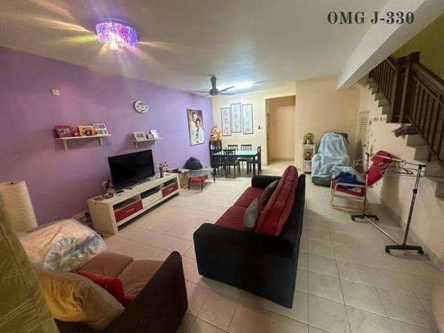 Bukit Raja Klang Jalan Makyong Double Storey House For Sale