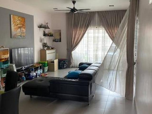 Bukit Raja Klang Jln Makyong Double Storey Value Buy Freehold