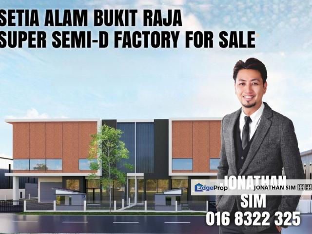 BUKIT RAJA PRIME IND PARK
