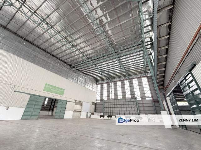 BUKIT RAJA PRIME INDUSTRIAL PARK