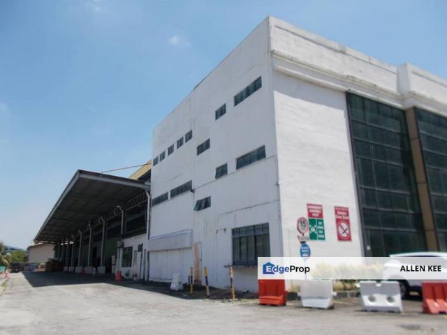 BUKIT RAJA PRIME INDUSTRIAL PARK