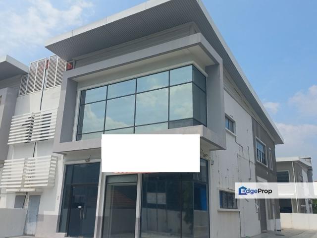 BUKIT RAJA PRIME INDUSTRIAL PARK