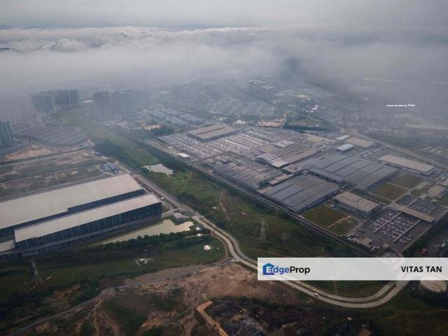BUKIT RAJA PRIME INDUSTRIAL PARK