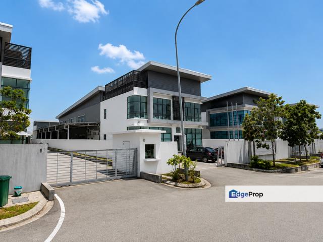 BUKIT RAJA PRIME INDUSTRIAL PARK