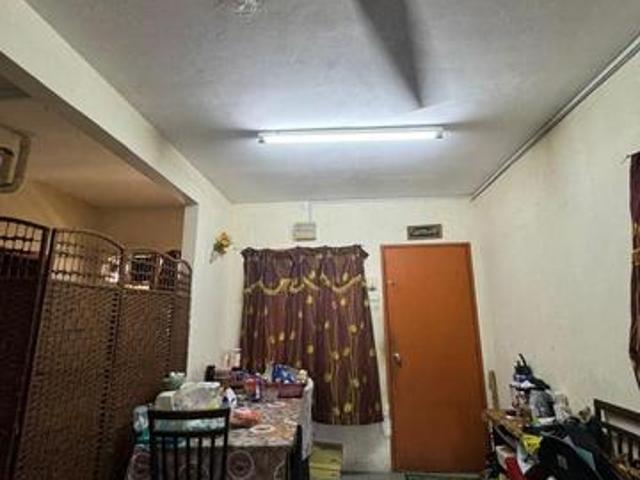 Bukit Raja Rebana Apt 3 Bilik 2 Air Tingkat 1 Boleh 100 Loan Dkt WCE
