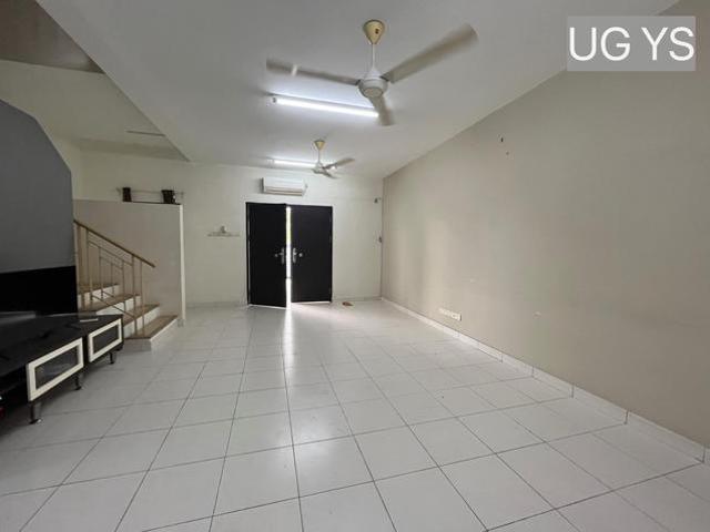 Bukit Raja Saron Klang2 Storey Facing Open Terrace House for Sale