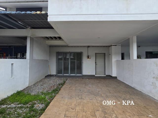 Bukit Raja Saron Klang Double Storey