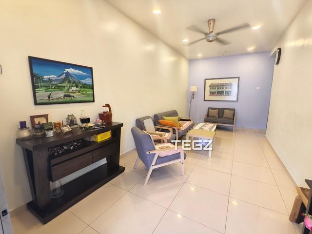 Bukit Raja Zapin Klang 1 Storey House Fully Renovated Full Loan