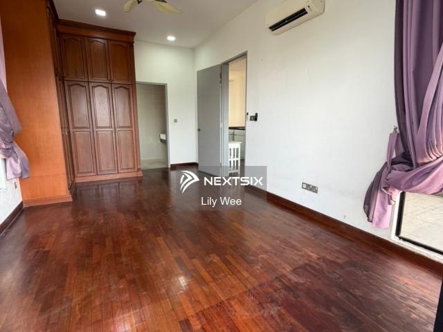 Bukit Raja 2 Storey 20x65 4r3b Freehold Basic Unit Non Flood for Rent