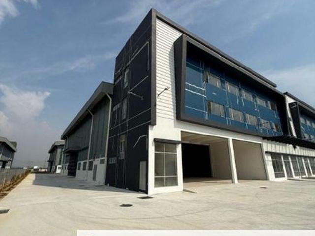 BUKIT RAJA 3 INDUSTRIAL PARK