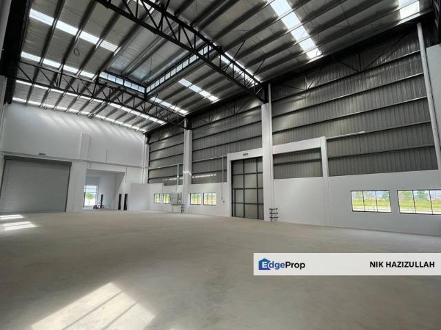BUKIT RAJA 3 INDUSTRIAL PARK