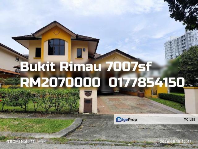 Bukit Rimau