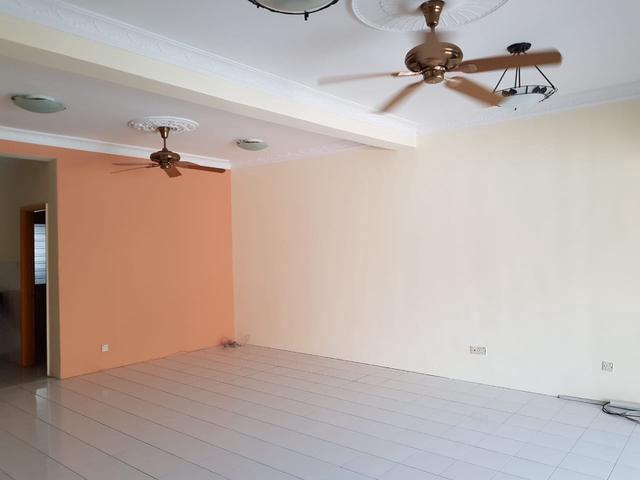Bukit Rimau Double Storey Terrace House For Sale